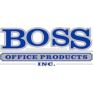 Boss Office Products logo