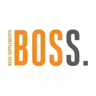 Shop Boss Supplements logo