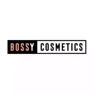 Shop Bossy Cosmetics logo