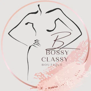 Bossy & Classy Boutique logo