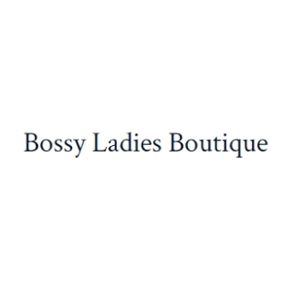 Bossy Ladies Boutique logo