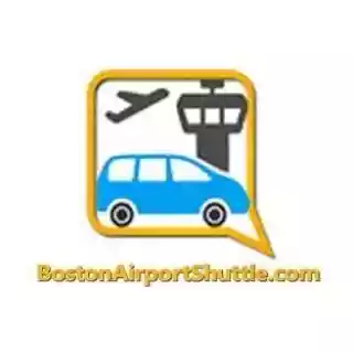 Shop Boston Airport Shuttle  logo