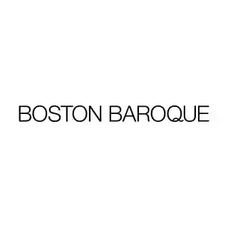 Boston Baroque discount codes