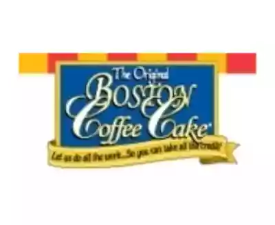 Shop Boston Coffee Cake promo codes logo