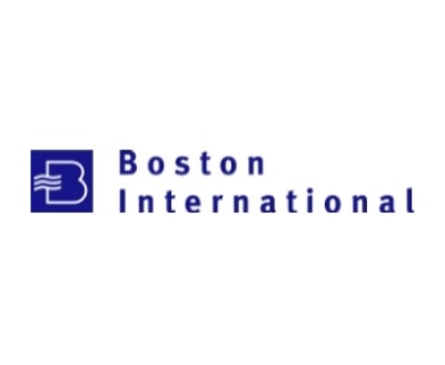 Shop Boston International logo