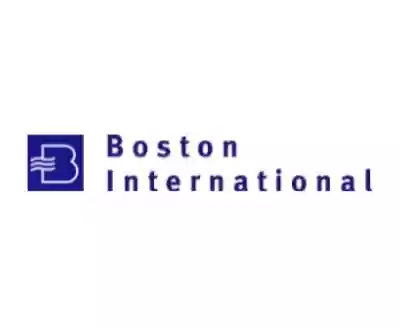 Boston International discount codes