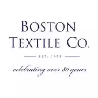 Boston Textile discount codes