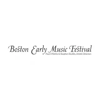  Boston Early Music Festival promo codes