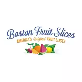 Boston Fruit Slice discount codes