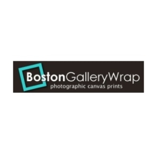Shop Boston Gallery Wrap logo