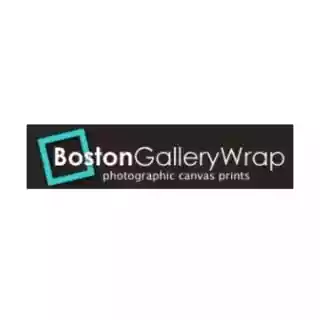 Boston Gallery Wrap coupon codes