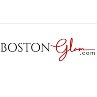 BOSTON GLAM logo