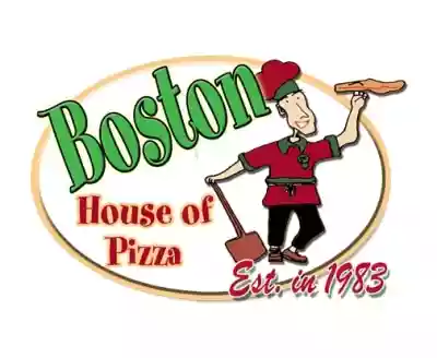Boston House of Pizza discount codes
