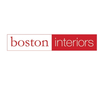 Shop Boston Interiors logo