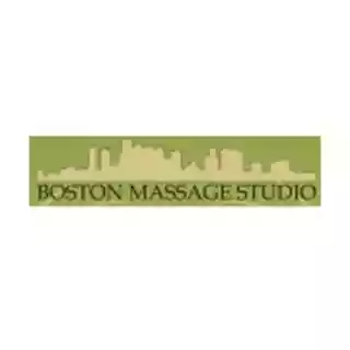 Boston Massage Studio coupon codes