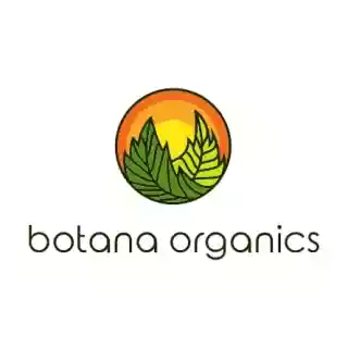 Botana Organics logo