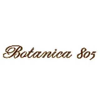 Botanica 805 logo