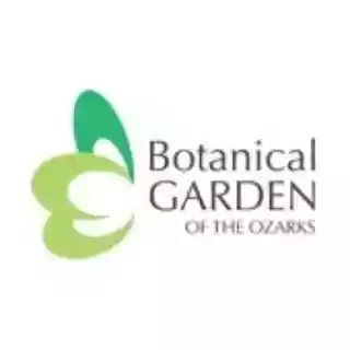 Shop Botanical Garden of the Ozarks coupon codes logo