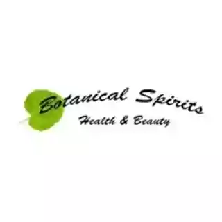 Shop Botanical Spirits Health & Beauty promo codes logo
