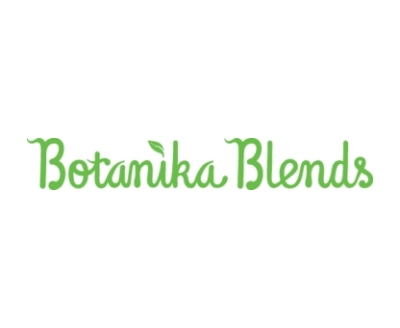 Shop Botanika Blends logo