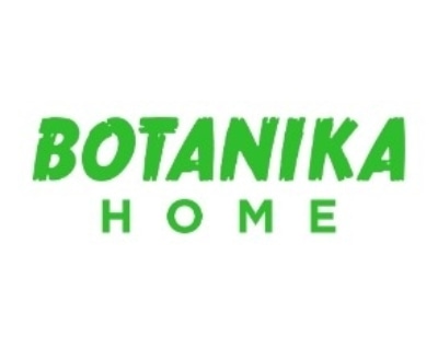 Shop Botanika Home logo