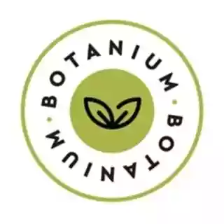 Botanium logo