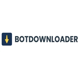 Botdownloader logo