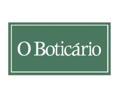 Shop O Boticario logo