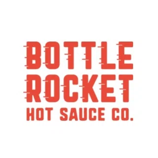 Bottle Rocket Hot Sauce logo