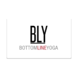 Shop Bottom Line Yoga logo