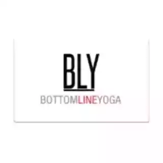 Bottom Line Yoga logo