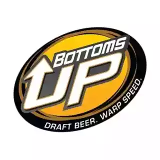 Bottoms Up Beer logo