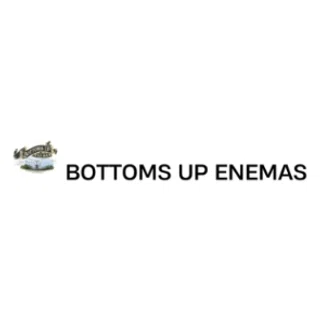 Bottoms Up Enemas logo