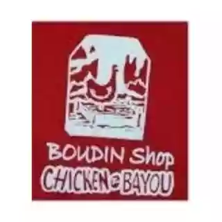 Shop Chicken On The Bayou & Boudin Shop coupon codes logo
