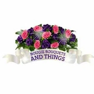 Bougie Bouquets and Things LLC logo