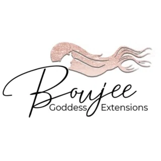 Boujee Goddess Extensions logo