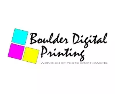 Shop Boulder Digital Printing discount codes logo