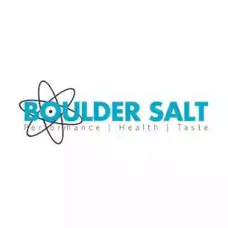 Boulder Salt coupon codes