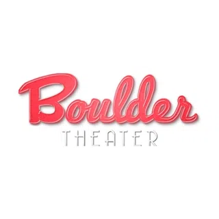 Shop Boulder Theater logo