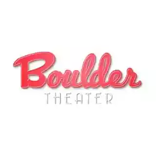 Shop Boulder Theater discount codes logo