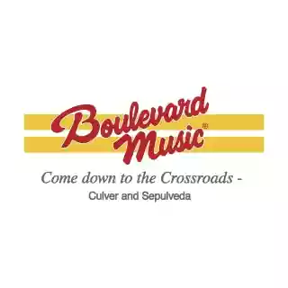 boulevardmusic.com logo