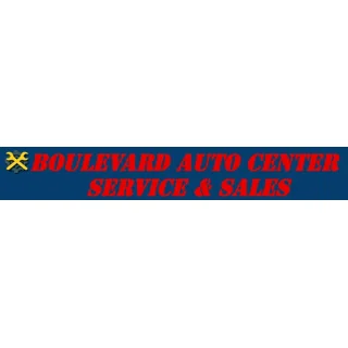 Boulevard Auto Center logo