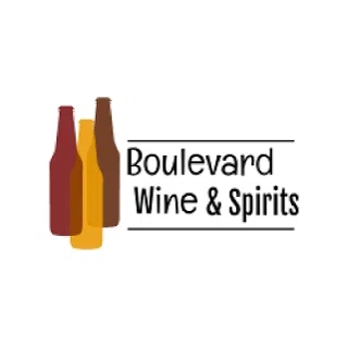 Boulevard Wine & Spirits logo