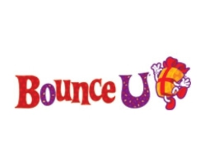 Shop BounceU logo