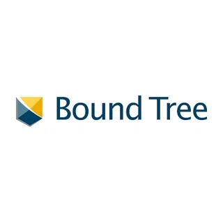 Shop Bound Tree logo