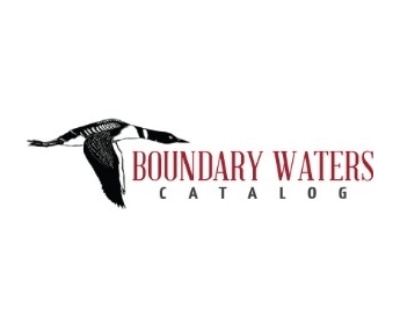 Shop Boundary Waters Catalog logo
