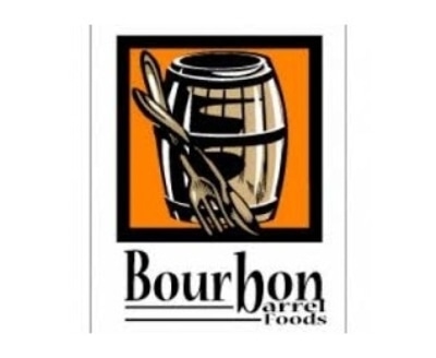 Shop Bourbon Barrel Foods logo