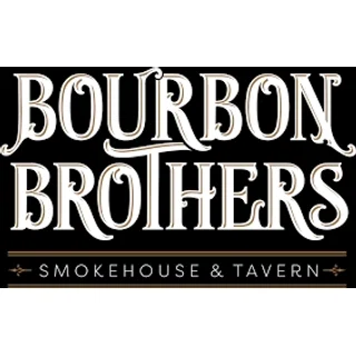 Bourbon Brothers Smokehouse & Tavern logo