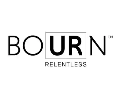 Bourn Relentless logo