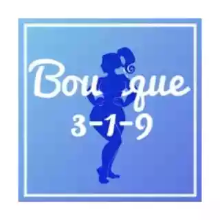 Shop Boutique 3-1-9 promo codes logo